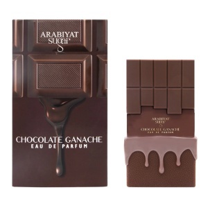 Arabiyat Sugar Chocolate Ganache Unisex EDP 100ml - Img 2