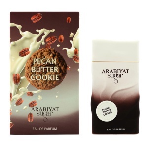 Arabiyat Sugar Pecan Butter Cookie Unisex EDP 100ml - Img 2