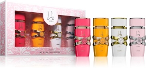 Lattafa Yara Collection Gift set 4x25ml