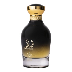 Parfum arabesc Al Wataniah Asateer, apa de parfum 100 ml, unisex - Img 2