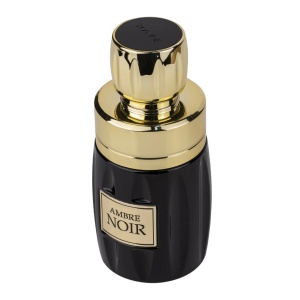 Parfum arabesc Ambre Noir, RAVE, apa de parfum 100 ml, unisex - Img 2