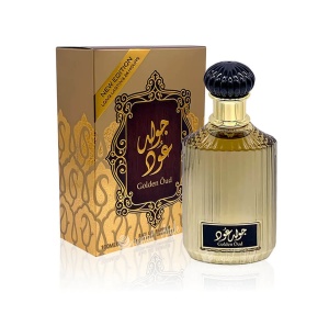 Parfum arabesc, Asdaaf, Golden Oud, apa de parfum 100 ml, unisex - Img 2