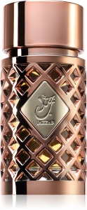 Parfum arabesc Jazzab Gold, Ard Al Zaafaran, apa de pafum 100 ml, femei