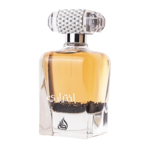 Parfum arabesc Lattafa Ekhtiari, Lattafa, apa de parfum 100 ml, femei - Img 2