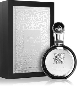 Parfum arabesc Lattafa Fakhar Man , apa de parfum 100 ml, barbati - Img 2