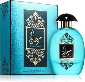 Parfum arabesc Marjaan, Al Wataniah, apa de parfum 100 ml, unisex - Img 2