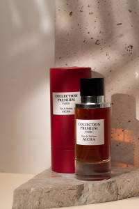 Parfum Collection Premium - Aïcha, apa de parfum 100 ml, femei - Img 2