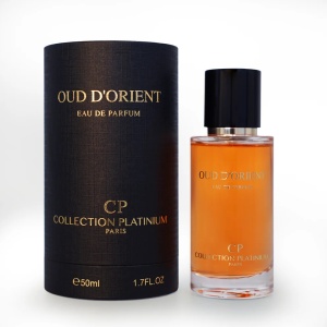 Parfum Oud D'Orient - Collection Platinium 50 ml, unisex - Img 2