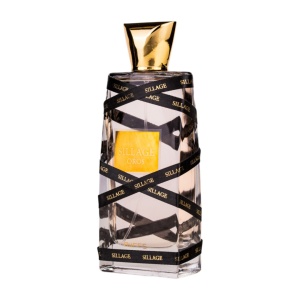 Parfum Sillage Oros, Riiffs, apa de parfum 100ml, unisex - Img 2