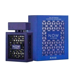 Perfume Rave Now Intense, eau de parfum 100 ml, men - Img 3