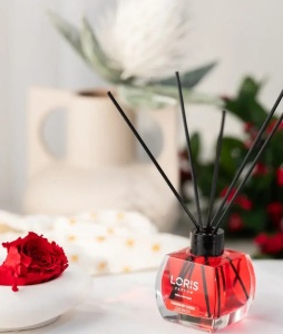 Room air freshener - Loris Capsuni - 120ml - Img 2
