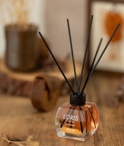 Room air freshener - Loris Chilimbar and Mosc - 120ml - Img 2
