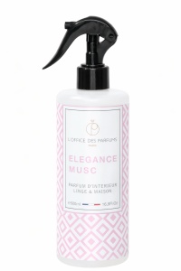 Spray de camera LDP, ELEGANCE MUSC, 500 ml