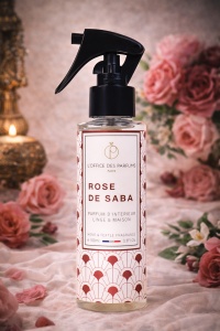 Spray de camera LDP, ROSE DE SABA, 100 ml - Img 2