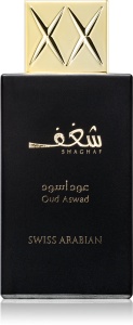 Swiss Arabian Shaghaf Oud Aswad 75ml - Img 2