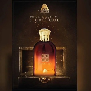Apă de parfum ANFAR SECRET OUD, unisex, 100ML EDP - Img 7