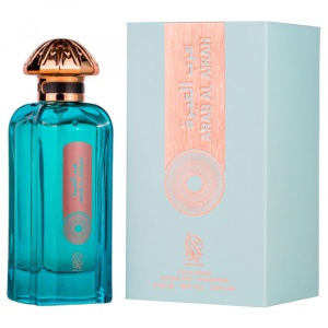 Apa de parfum Arab al Airah by Nylaa, unisex - 100 ml - Img 2