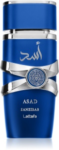 Apă de parfum Asad Zanzibar by Lattafa, barbati, 100ml