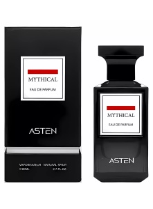 Apa de parfum, Mythical, Asten, 80 ml, unisex