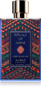 Apa de parfum, RITUALS OF ANFAR CHEF-D'OEUVRE EDP 80ML