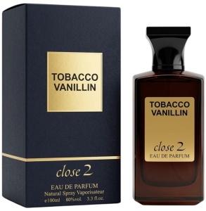 Apa de parfum, Tobacco Vanillin, unisex, 100 ml