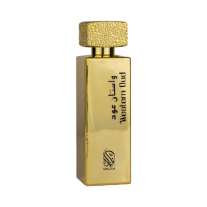 Apa de parfum Western Oud by Nylaa, unisex - 75 ml - Img 1
