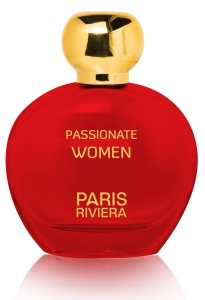 Apa de toaleta, Passionate Women, Paris Riviera, 100 ml, dama