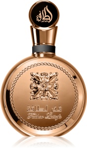 Arabian perfume Lattafa Fakhar Gold Extrait , eau de parfum 100 ml, unisex