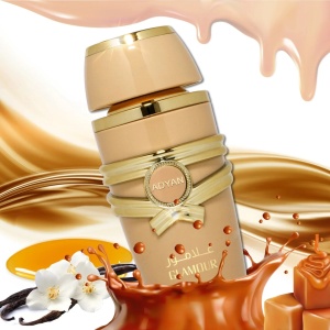 Extract de parfum Adyan, Glamour, dama, 100ml - Img 1