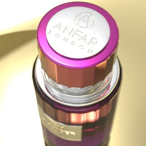 IRISH LAVENDER by ANFAR LONDON, apa de parfum, femei, 100ML - Img 7