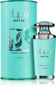Lattafa Mayar Natural Intense Unisex EDP 100ml - Img 2