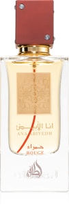Parfum Ana Abiyedh Rouge, Lattafa, apa de parfum 60 ml, femei