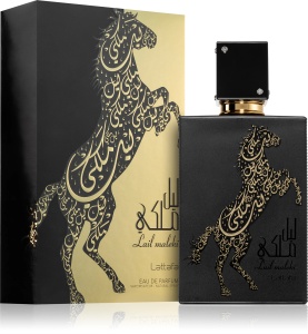 Parfum arabesc Lail Maleki, Lattafa, apa de parfum, femei - Img 2
