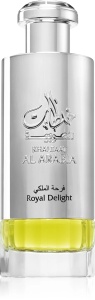 Parfum arabesc Lattafa Khaltaat Al Arabia Silver, apa de parfum 100ml, barbati