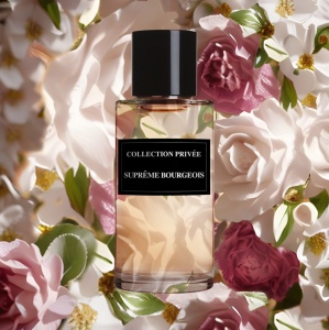 Parfum SUPRÊME BOURGEOIS - Collection Privée 50 ml, unisex - Img 2