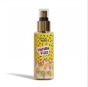 Spray de corp Vanilla Fizz - Style Paris, 100 ml - Img 1