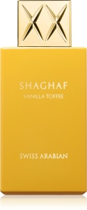 Swiss Arabian Shaghaf Vanilla Toffee Unisex EDP 75ml
