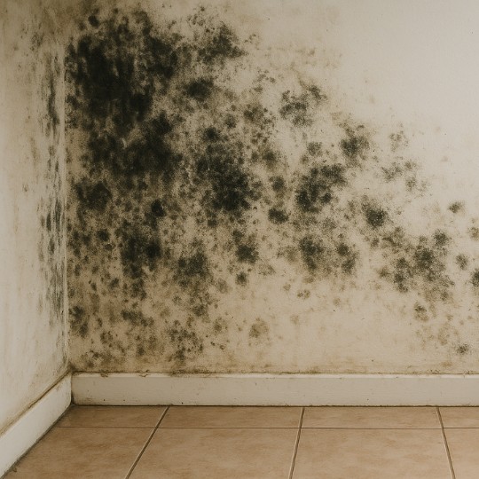 De ce apare mucegaiul in casa noua si cum il previi?