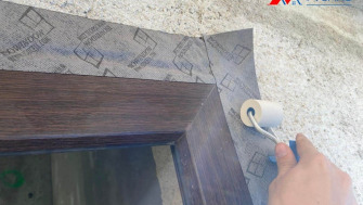 Clasificarea benzilor de etansare in functie de zona de montaj - interior/exterior