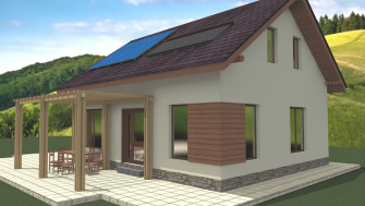 Casele pasive, premium pasive si NZEB - exista diferente intre ele?