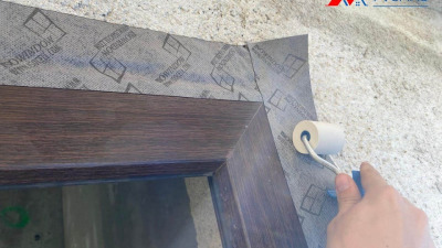 Clasificarea benzilor de etansare in functie de zona de montaj - interior/exterior