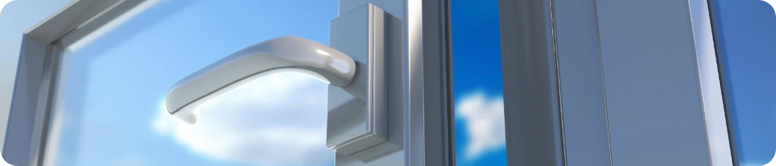 Fereastră PVC