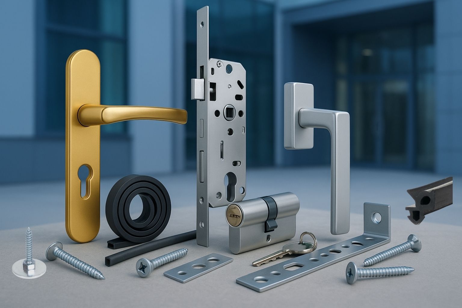 Accesorii tamplarie