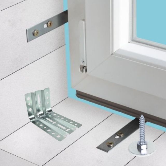 Accesorii tamplarie PVC