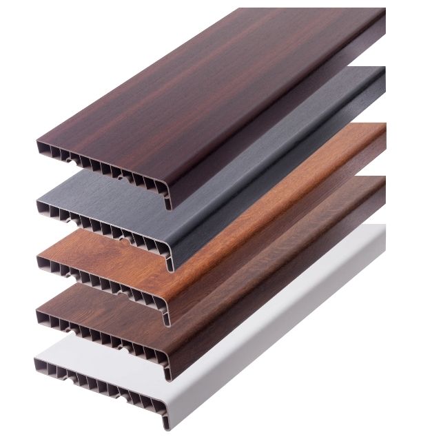 Glaf interior PVC