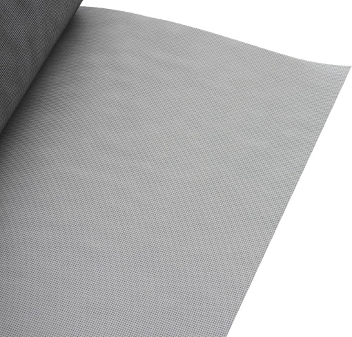 Plasa Ferestre Inteligenta, Nanofibra, 8 in 1 – Protectie Maxima impotriva Fumului, Insectelor, Poluarii, Smogului, Apei si Alergenilor, 1 ml x 150 cm Gri deschis