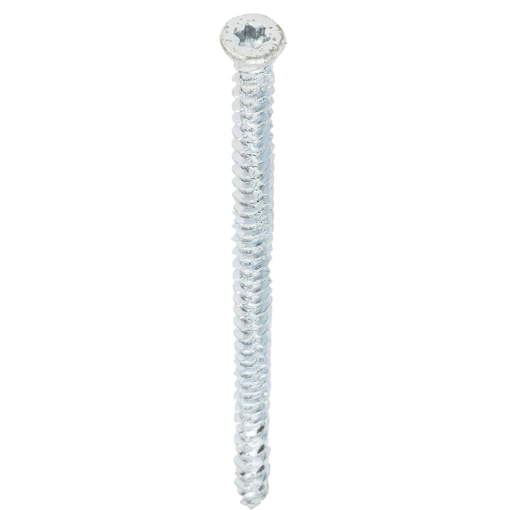 Surub Montaj Ferestre 7.5 x 120 mm – Set 100 bucati, Cap Torx TX-30