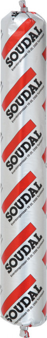 Adeziv lipire precadru SoudaFrame SWI, gri, 600 ml, Soudaseal SWU