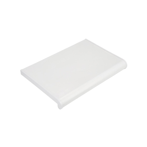 Glaf Interior PREMIUM PVC Elitus – Alb lucios - White highgloss, latimi 150 - 400 mm