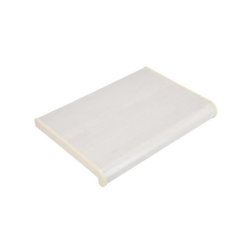 Glaf Interior PREMIUM PVC Elitus – Copac alb - White tree - BIANCO, latimi 150 - 400 mm